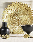 Michael Aram Dahlia Centerpiece Platter