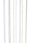 Michael Aram Dandelion Pendant Necklace with Diamonds