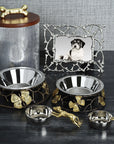 Michael Aram Dog Bone Canister