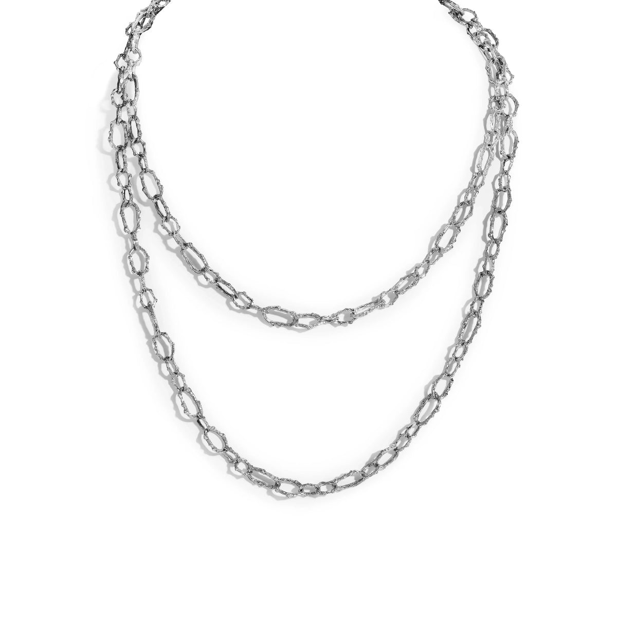 Michael Aram Enchanted Forest Link Necklace