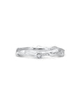 Michael Aram Enchanted Forest Stack Ring with Diamonds