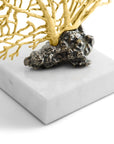 Michael Aram Fan Coral Gold (Limited Edition of 500)