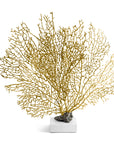 Michael Aram Fan Coral Gold (Limited Edition of 500)