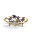 Michael Aram Forget Me Not Decorative Bowl