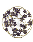 Michael Aram Forget Me Not Decorative Bowl