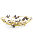 Michael Aram Forget Me Not Large Decorative Bowl
