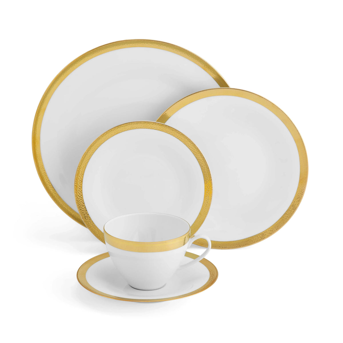 Michael Aram Goldsmith Dinnerware