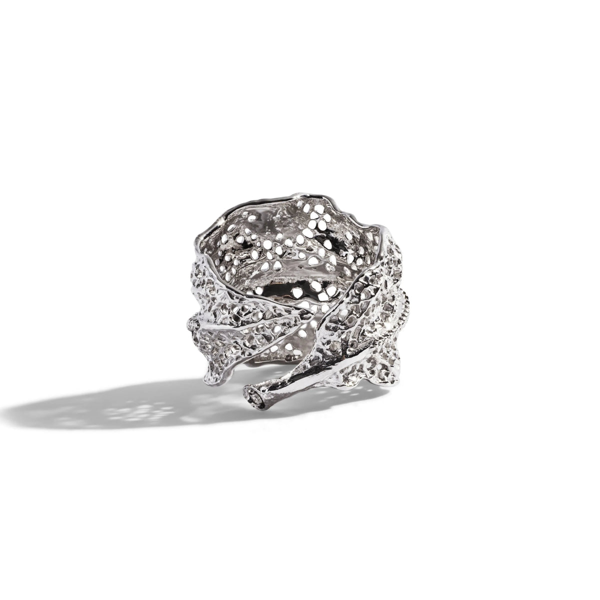 Michael Aram Gooseberry Ring with Diamonds