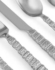 Michael Aram Gotham 5-Piece Flatware Set