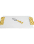 Michael Aram Heart Cheeseboard with Spreader