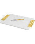 Michael Aram Heart Cheeseboard with Spreader