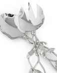 Michael Aram Laurel Serving Set