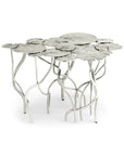 Michael Aram Lily Pad Coffee Table