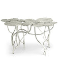 Michael Aram Lily Pad Coffee Table NP-12