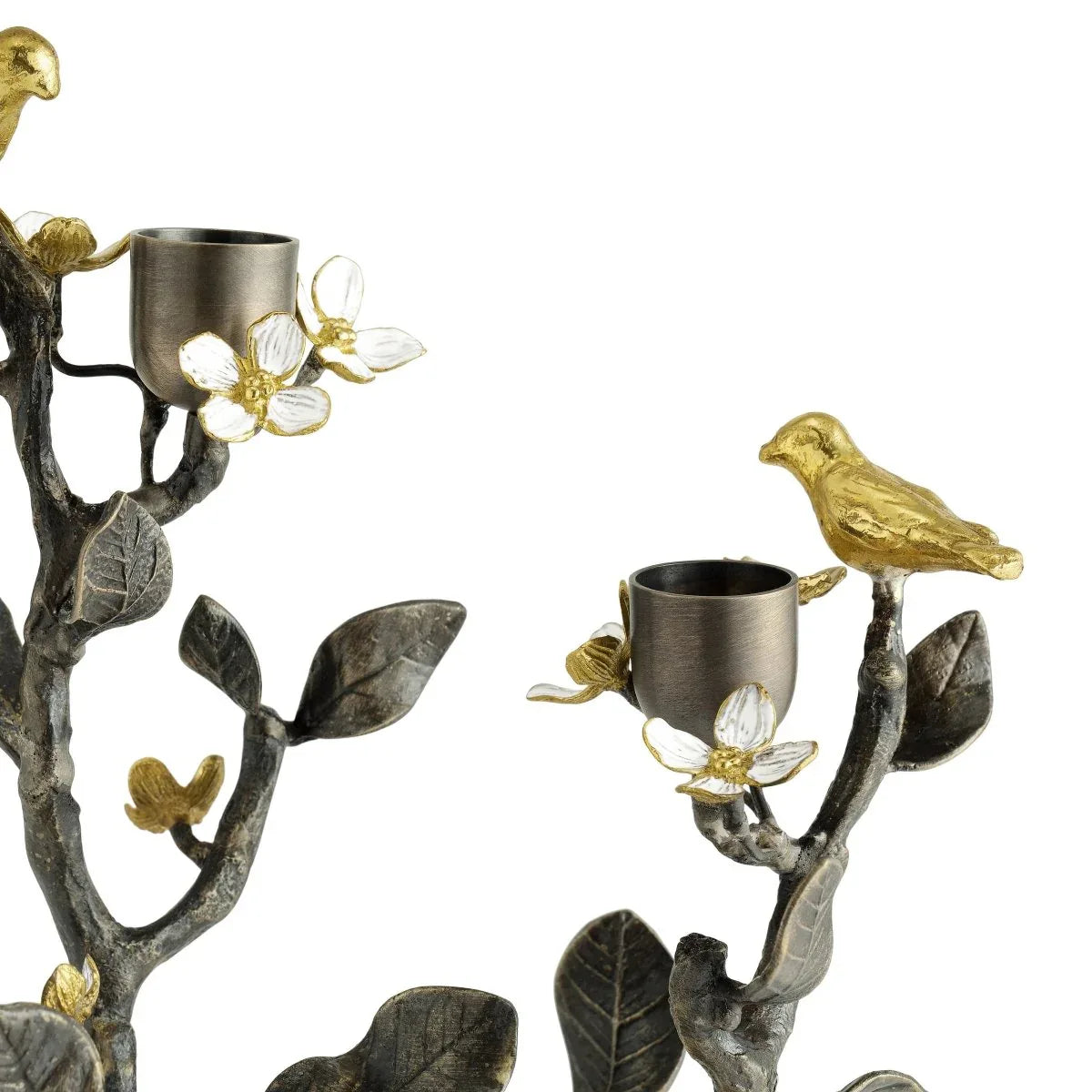 Michael Aram Lovebirds Candelabra