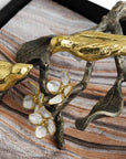 Michael Aram Lovebirds Cocktail Napkin Holder