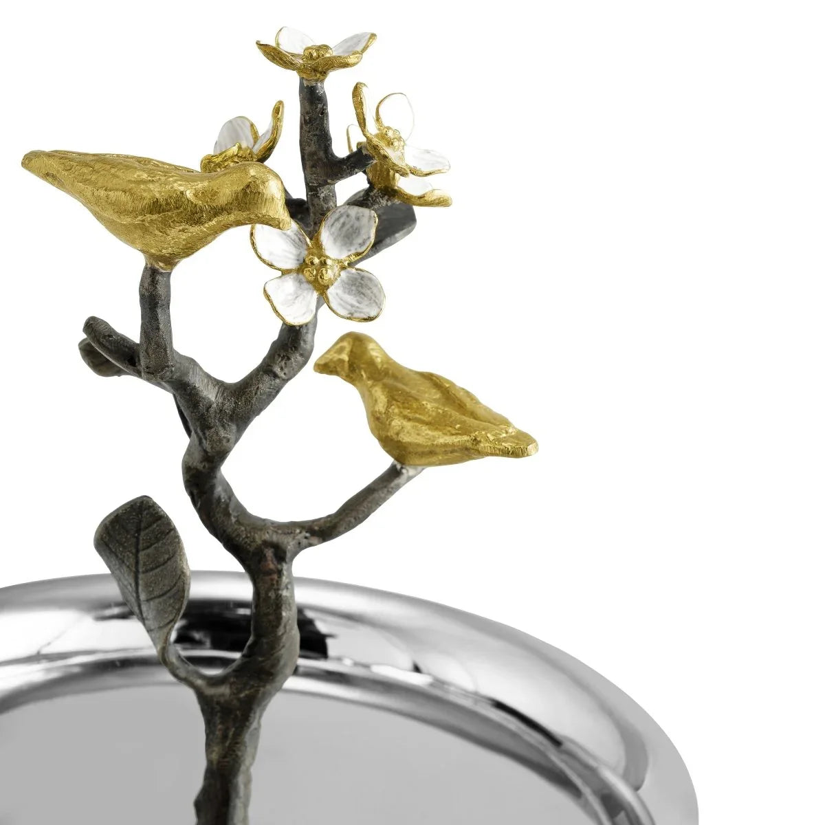 Michael Aram Lovebirds Etagere