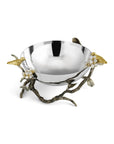 Michael Aram Lovebirds Medium Bowl