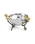 Michael Aram Lovebirds Nut Bowl