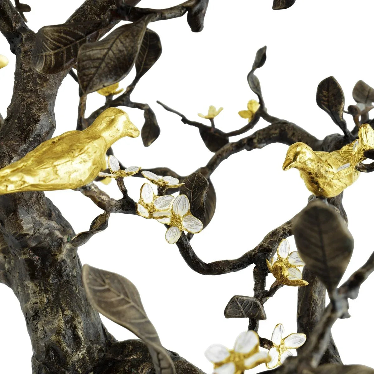 Michael Aram Lovebirds Sculpture