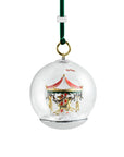 Michael Aram Merry Go Round Snowglobe Ornament