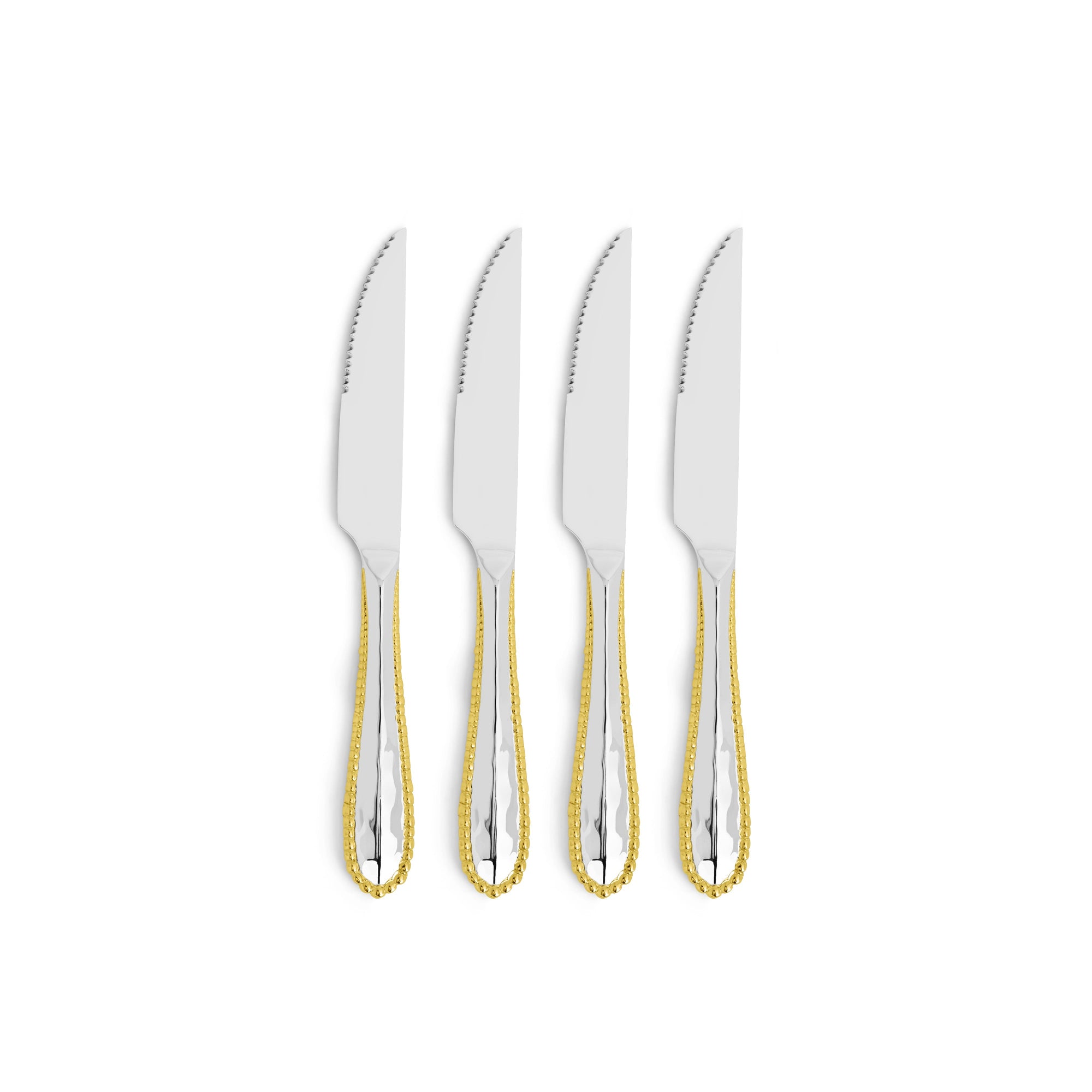 Michael Aram Molten Steak Knife Set