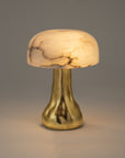 Michael Aram Mushroom Accent Table Lamp