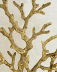 Michael Aram Ocean Coral Fabric Shadow Box