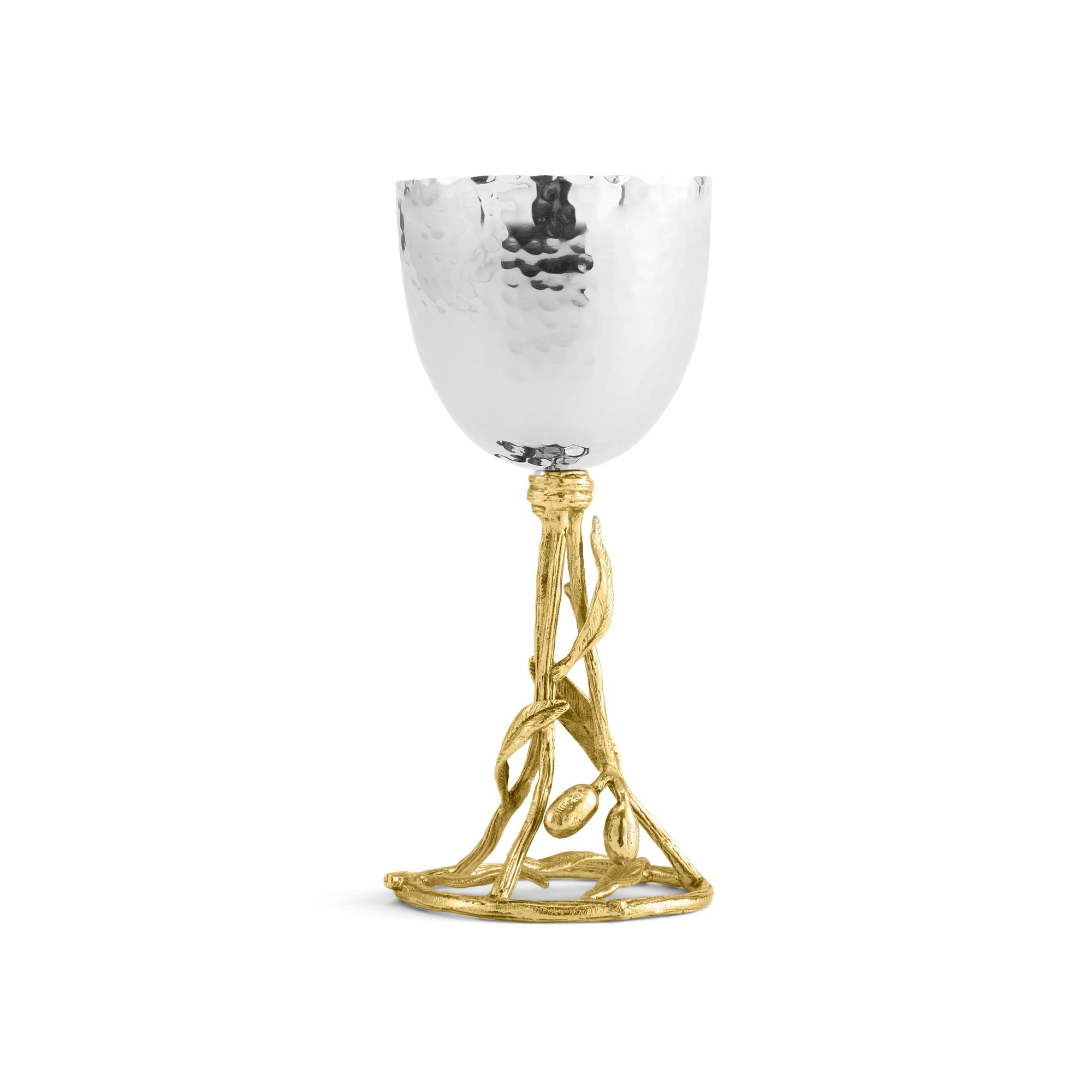 Michael Aram Olive Branch Kiddish Cup