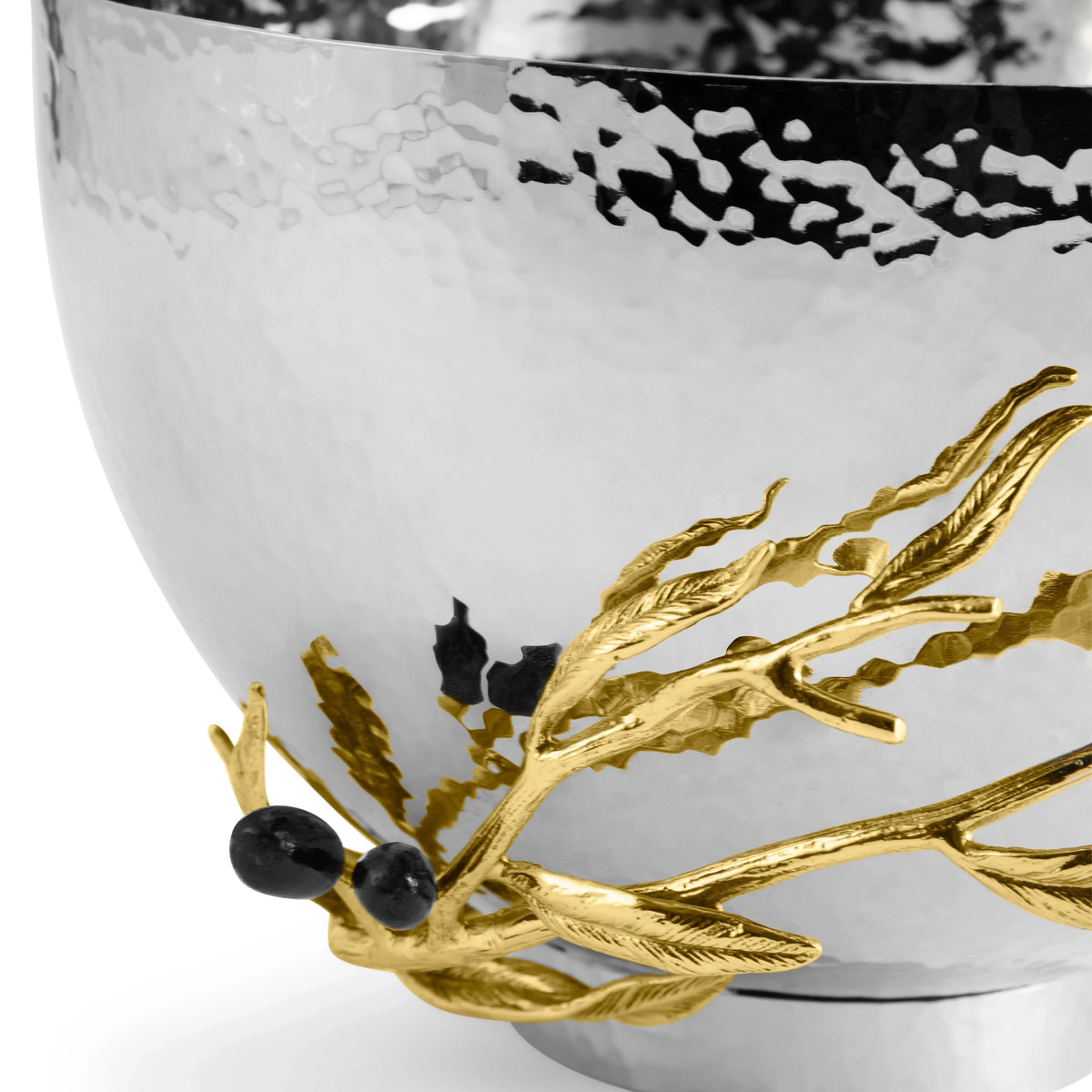 Michael Aram Olive Branch Large Bowl