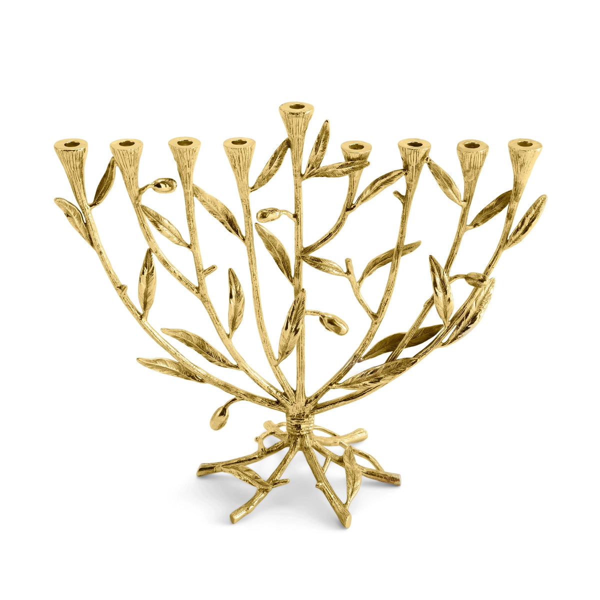 Michael Aram Olive Branch Menorah
