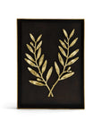 Michael Aram Olive Branch Shadow Box