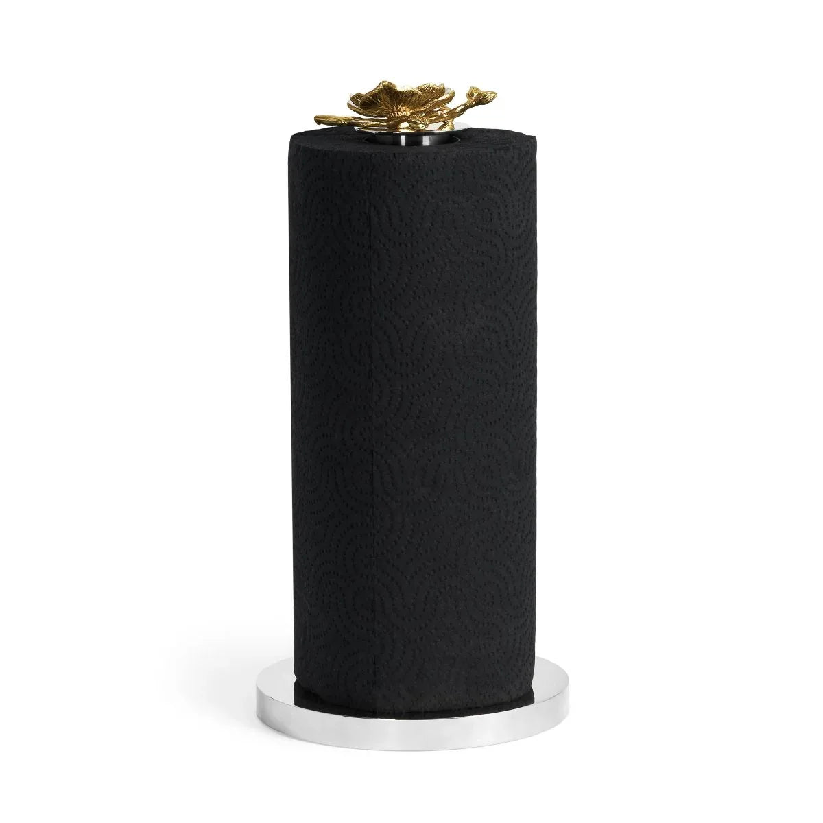 Michael Aram Orchid Paper Towel Holder