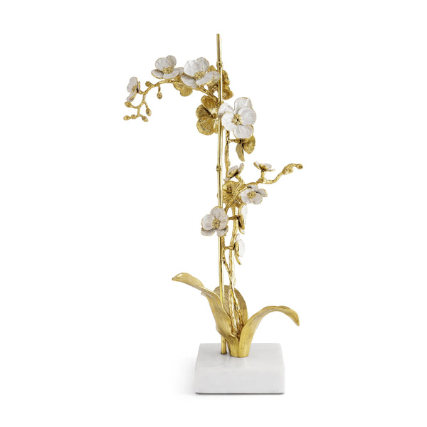Michael Aram Orchid Stem Sculpture