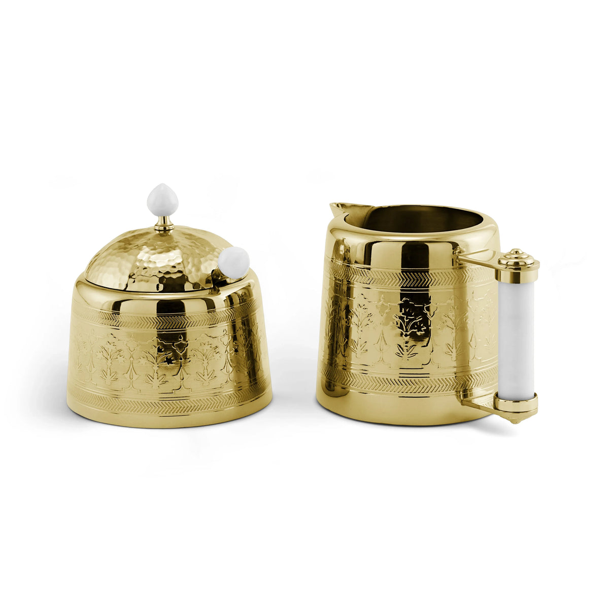 Michael Aram Palace Gold Tea Set
