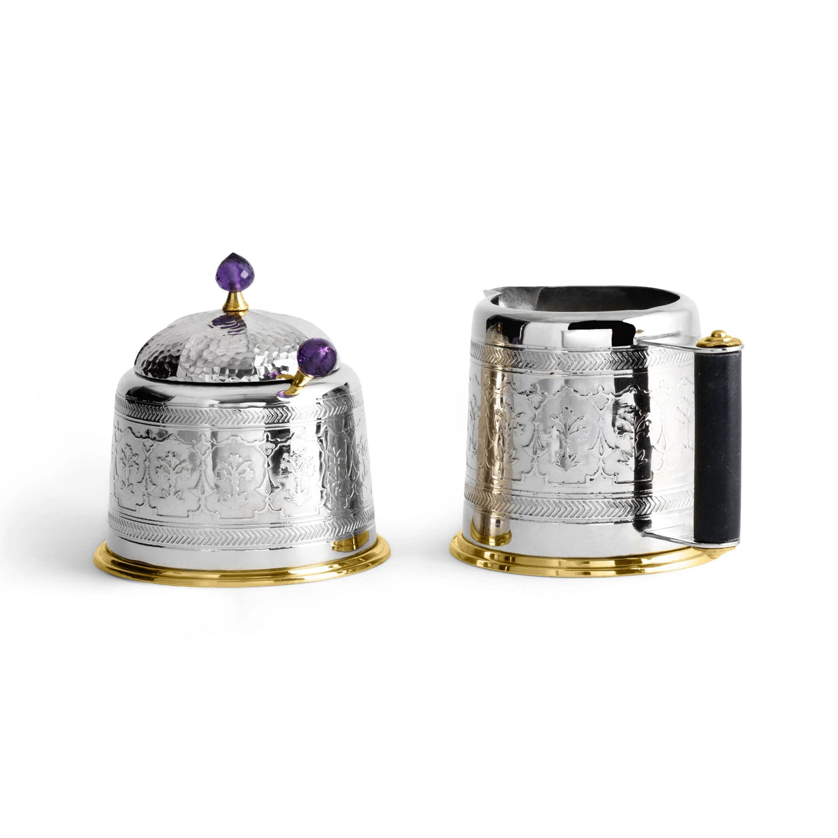 Michael Aram Palace Tea Set