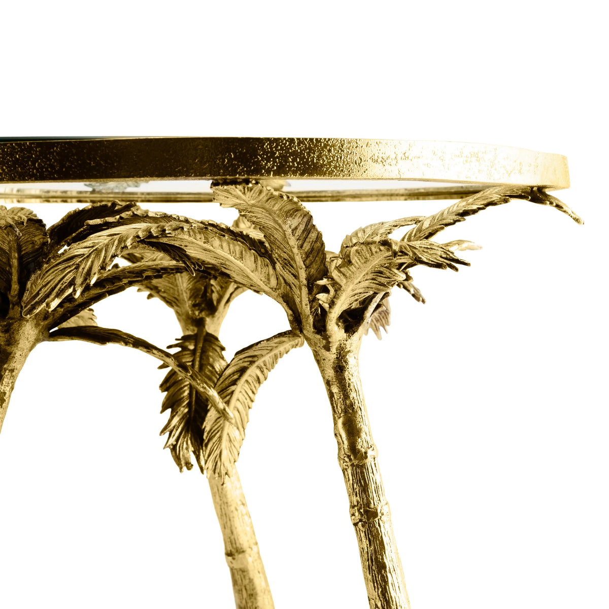 Michael Aram Palm Accent Table