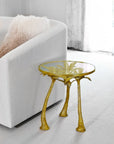 Michael Aram Palm Accent Table