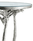 Michael Aram Palm Accent Table