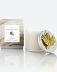 Michael Aram Palm Candle