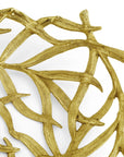 Michael Aram Palm Leaves Centerpiece Bowl