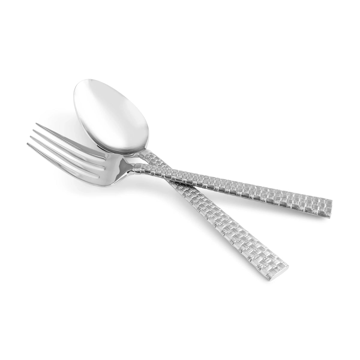 Michael Aram Palm Serving Set