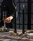 Michael Aram Pine Cone Candelabra