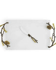 Michael Aram Pine Cone Cheeseboard with Knife