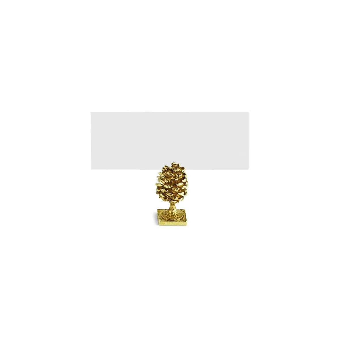 Michael Aram Pine Cone Placecard Holder Set