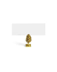 Michael Aram Pine Cone Placecard Holder Set