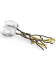 Michael Aram Pine Cone Serving Set