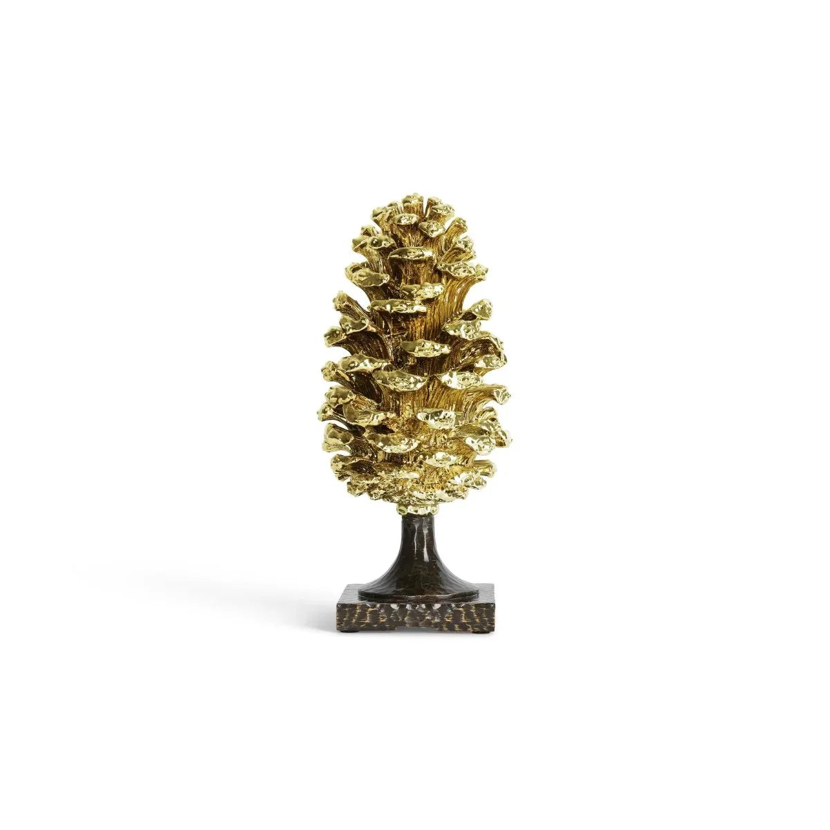 Michael Aram Pine Cone Stocking Holder