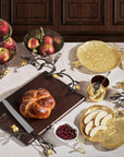 Michael Aram Pomegranate 2-Tier Etagere