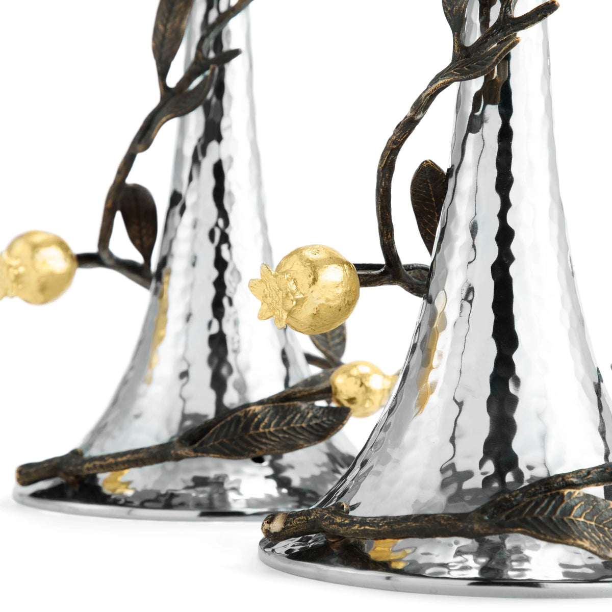 Michael Aram Pomegranate Candleholders